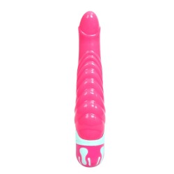 BAILE - THE REALISTIC COCK PINK G-SPOT 21.8 CM