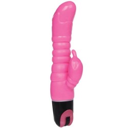 BAILE - PINK VIBRATOR 22.5 CM