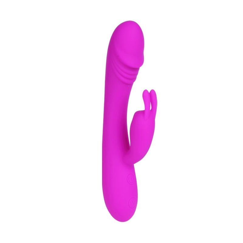 PRETTY LOVE - SMART VIBRADOR CON RABBIT 30 MODOS HUNTER