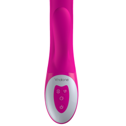 NALONE - WAVE VIBRADOR ESTIMULADOR DUAL