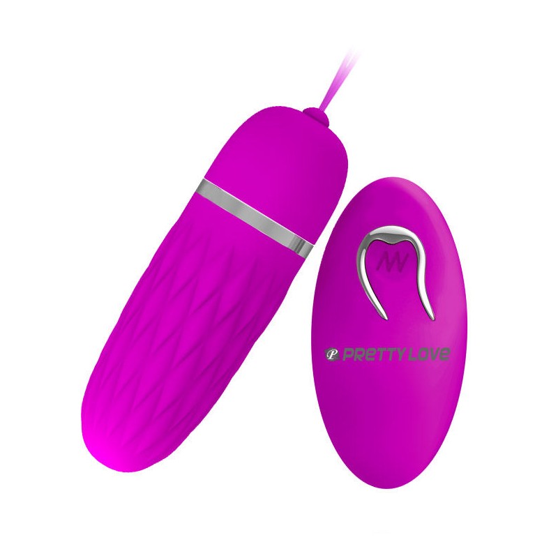 PRETTY LOVE - FLIRTATION HUEVO VIBRADOR DAWN