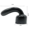 BAILE - POWER HEAD INTERCHANGEABLE HEAD FOR MASSAGER G SPOT PLEASER