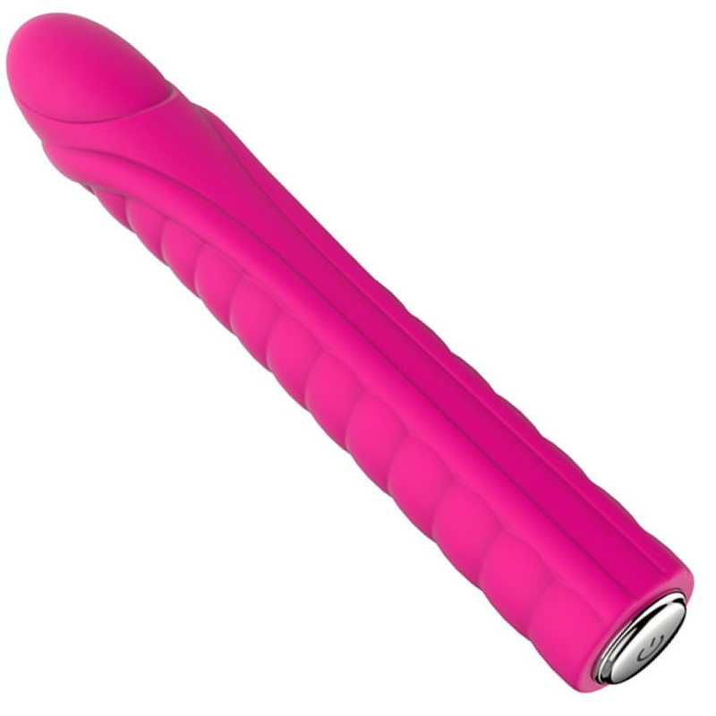 NALONE - DIXIE VIBRADOR POTENTE ROSA