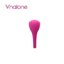 NALONE - VIBRATING LOVE ANILLO VIBRADOR ROSA