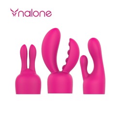 NALONE - BUNNY ELECTRO  ROCK STIMULATING HEAD