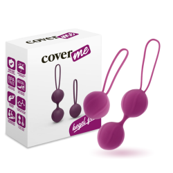 COVERME - KEGEL ENTRENADOR PELVICO LILA