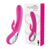 MORESSA - DUSTIN SUCCIONADOR CLITORIAL Y POTENTE VIBRACIÓN PREMIUM SILICONE RECARGABLE