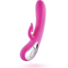 MORESSA - DUSTIN SUCCIONADOR CLITORIAL Y POTENTE VIBRACIÓN PREMIUM SILICONE RECARGABLE