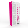 MORESSA - GINO TICKLING VAGINAL PREMIUM SILICONE RECARGABLE