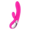 MORESSA - TROY MASAJEADOR PUNTO G Y CLITORIS PREMIUM SILICONE RECARGABLE