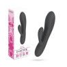 INSPIRE SENSE - OLIVIA VIBRADOR RABBIT NEGRO