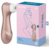 SATISFYER - PRO 2 NUEVA GENERACIÓN 2 VIBRADOR AIR PULSE