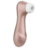 SATISFYER - PRO 2 NEW GENERATION 2 AIR PULSE VIBRATOR
