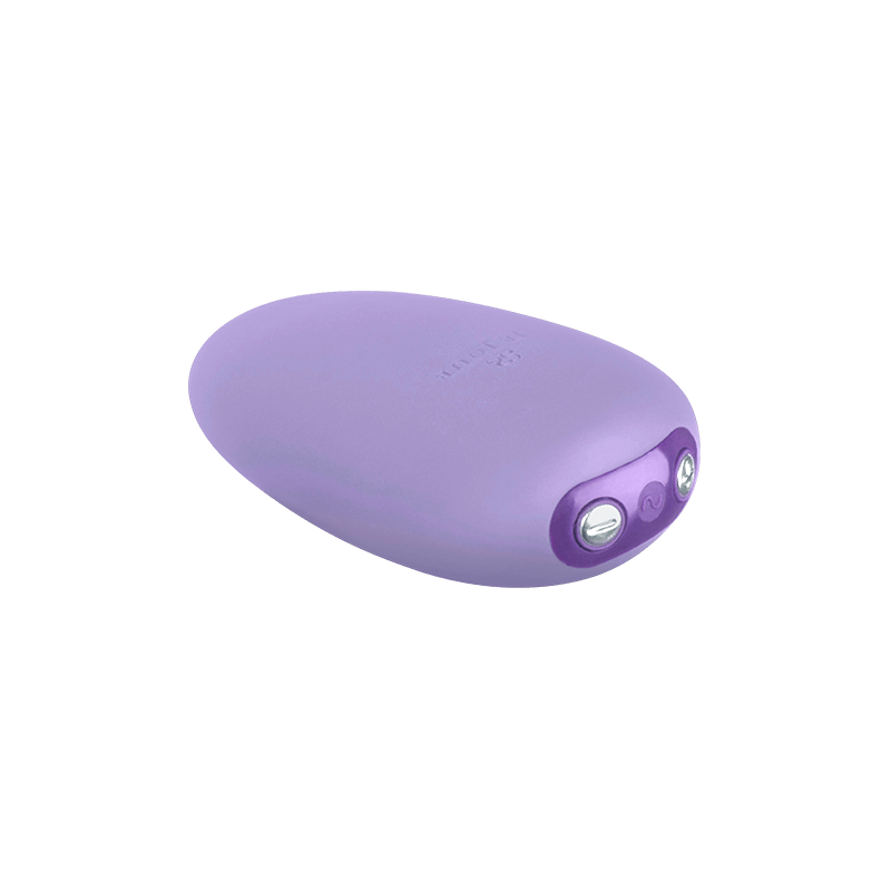 JE JOUE - MIMI VIBRADOR MASAJEADOR CLITORIAL MORADO