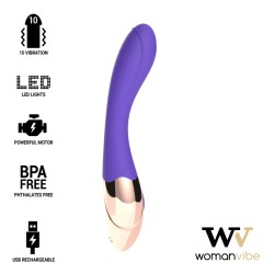 WOMANVIBE - SUNNY VIBRADOR...