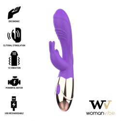 WOMANVIBE - VIORA SILICONE...