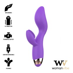 WOMANVIBE - DONNA VIBRADOR...