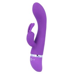 INTENSE - HILARI VIBRADOR LILA SILICONA LUXE