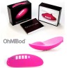 OHMIBOD - LIGHTSHOW ESTIMULADOR LUMINOSO CON CONTROL REMOTO