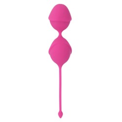 INTENSE - KARMY FIT KEGEL SILICONE FUCSIA