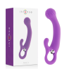 INTENSE - NAILA VIBRATING SILICONE LILA