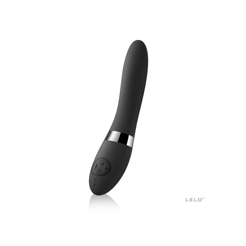 LELO - ELISE 2 VIBRADOR NEGRO