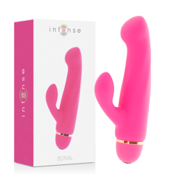 INTENSE - BORAL 20 SPEEDS SILICONE ROSA