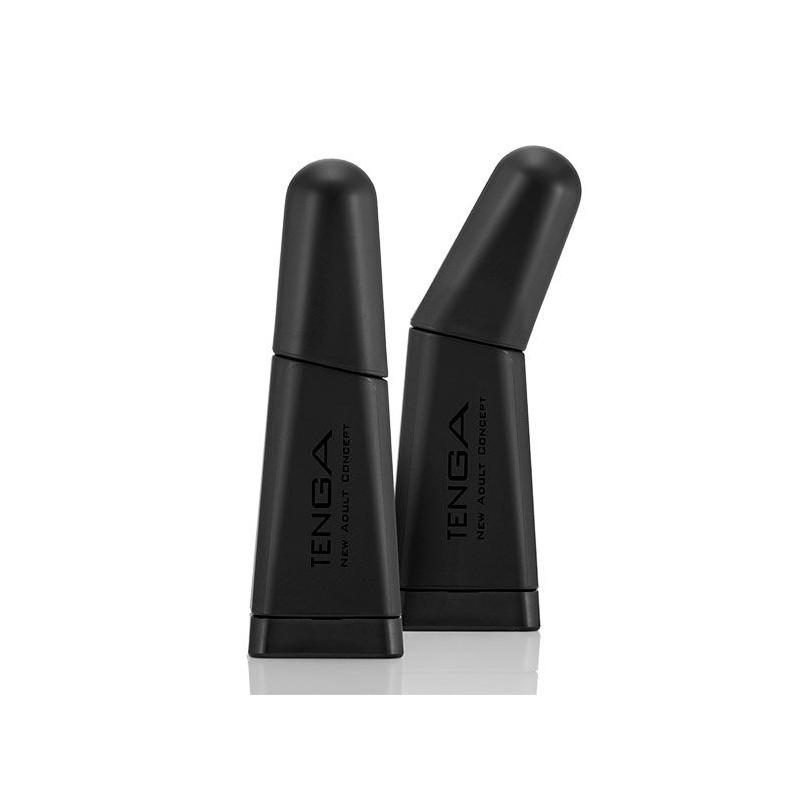 TENGA - VIBRADOR DOBLE ANGULO DELTA