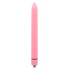 GLOSSY - SLIM VIBRADOR ROSA