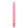 GLOSSY - SLIM VIBRATOR PINK