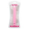 GLOSSY - SLIM VIBRADOR ROSA