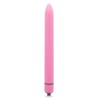GLOSSY - SLIM VIBRATOR DEEP ROSE