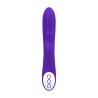 GALATEA - GALO PURPLE VIBRATOR + WATCHME REMOTE CONTROL