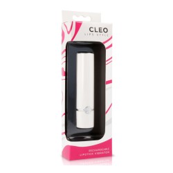 LIPS STYLE - CLEO WHITE  PINK