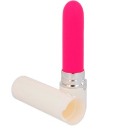 LIPS STYLE - CLEO WHITE  PINK