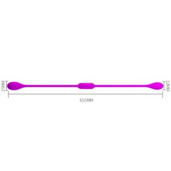 PRETTY LOVE - UNISEX STIMULATOR DREAM LOVERS WHIP 2