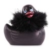 BIG TEASE TOYS - I RUB MY DUCKIE 2.0  PARIS (BLACK)