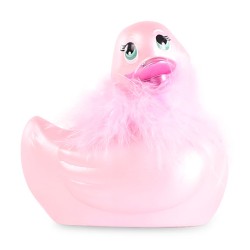 BIG TEASE TOYS - I RUB MY DUCKIE 2.0  PATO VIBRADOR PARIS (PINK)