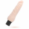 LOVECLONE - SVEN VIBRADOR REALISTICO  SELF LUBRICATION 18.5 CM -O- 3.3 CM