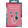 HAPPY LOKY - KEGEL BEADS ENTRENAMIENTO SUELO PELVICO