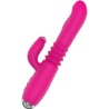 NALONE - VIBRADOR UPDOWN Y RABBIT CON ROTACION