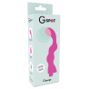 G-SPOT - GEORGE VIBRADOR PUNTO G ROSA CHICLE