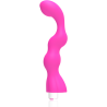 G-SPOT - GEORGE VIBRADOR PUNTO G ROSA CHICLE