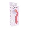 G-SPOT - GOHAN VIBRADOR PUNTO G LIGHT RED