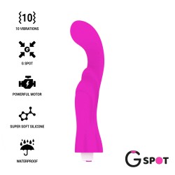 G-SPOT - GREGORY VIBRADOR VIOLETA