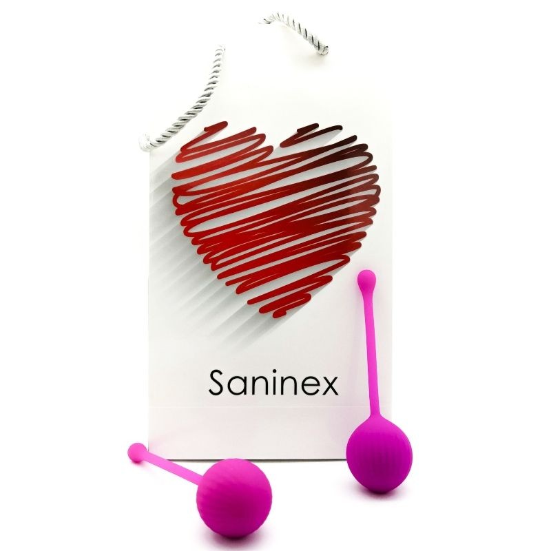 SANINEX - CLEVER BOLA LILA