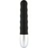 SEVEN CREATIONS - VIBRADOR DISCRETO NEGRO