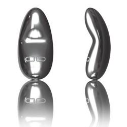 LELO - YVA STAINLESS STEEL...