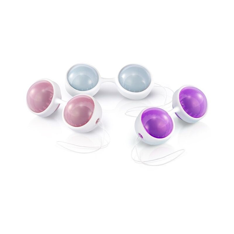 LELO - LUNA BEADS PLUS SET DE PLACER