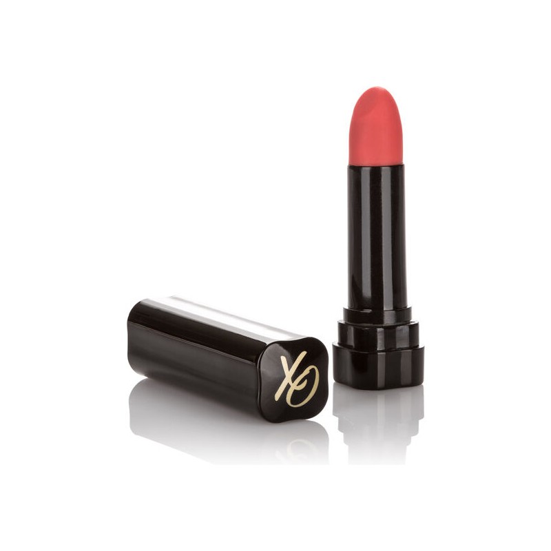 CALEXOTICS - HIDE  PLAY RED LIPSTICK STIMULATOR